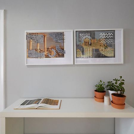 Bright Bright A Central Apartment With Balcony Θεσσαλονίκη Εξωτερικό φωτογραφία