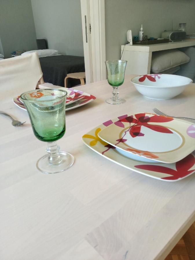 Bright Bright A Central Apartment With Balcony Θεσσαλονίκη Εξωτερικό φωτογραφία