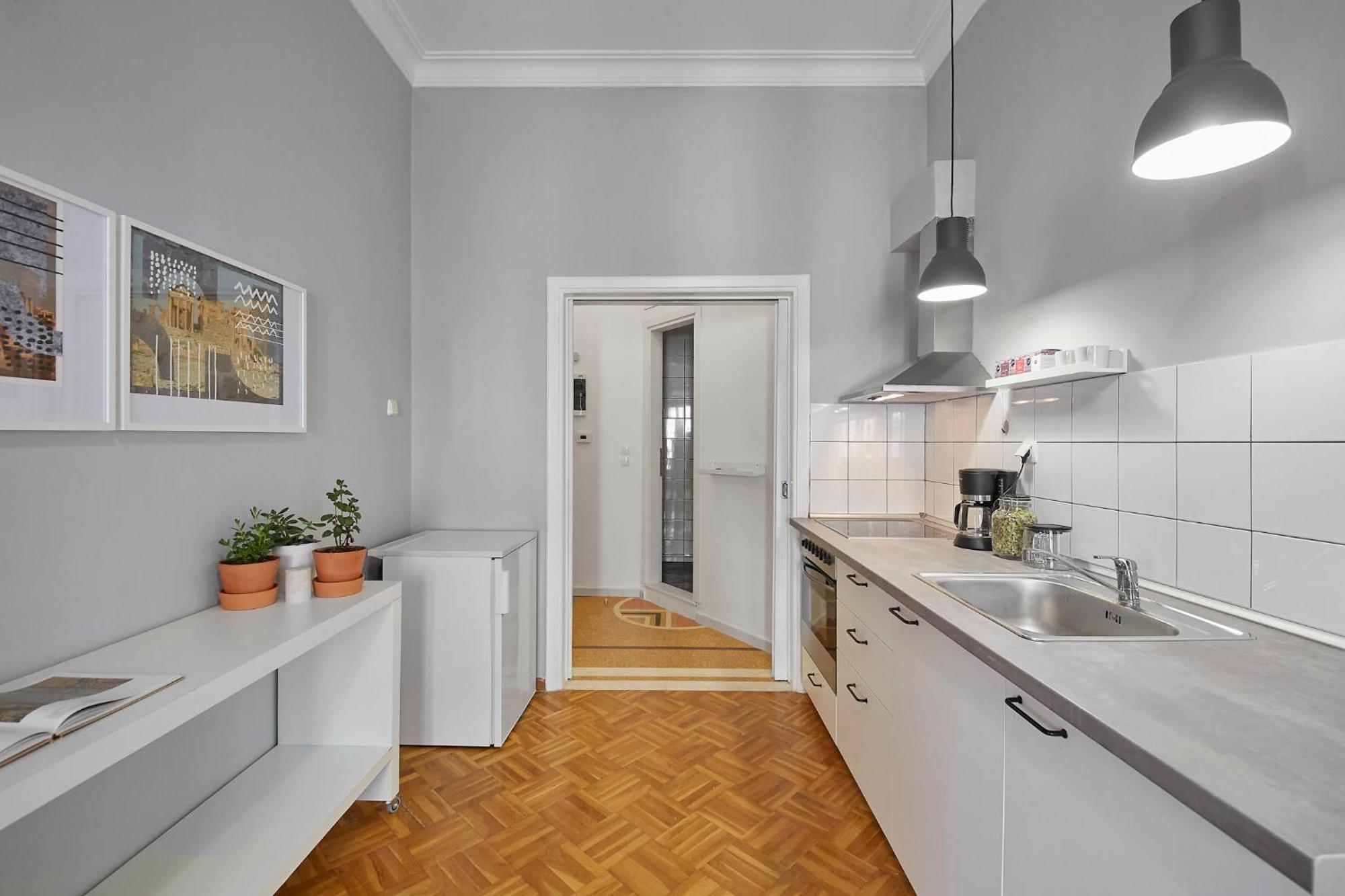 Bright Bright A Central Apartment With Balcony Θεσσαλονίκη Εξωτερικό φωτογραφία