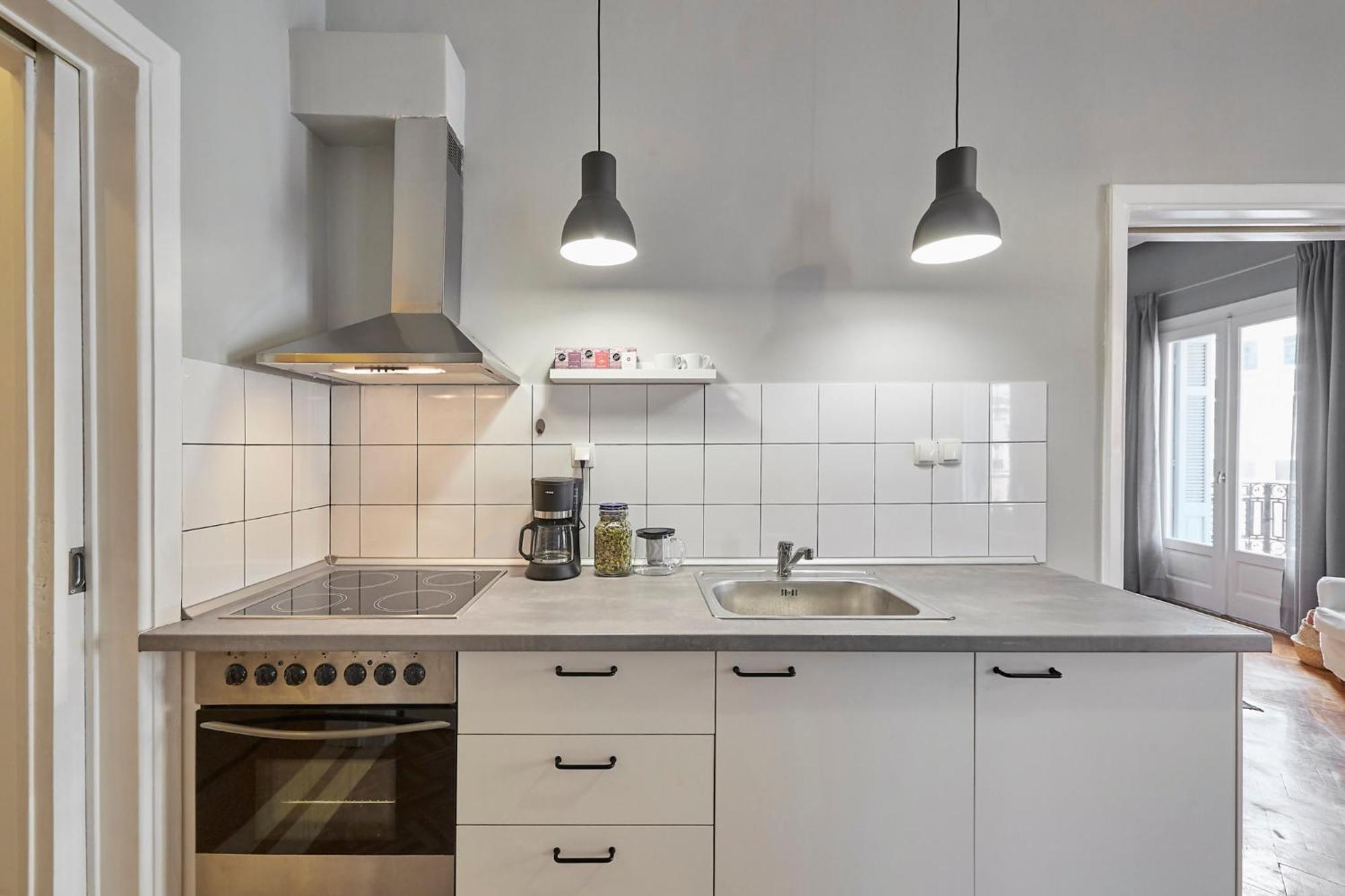 Bright Bright A Central Apartment With Balcony Θεσσαλονίκη Εξωτερικό φωτογραφία