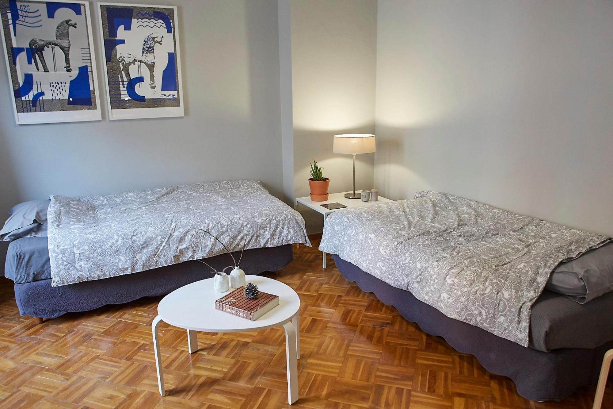 Bright Bright A Central Apartment With Balcony Θεσσαλονίκη Εξωτερικό φωτογραφία