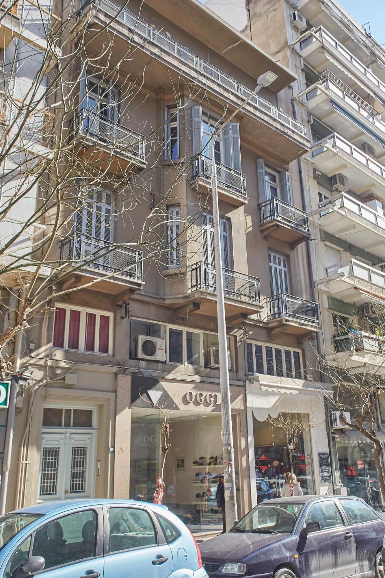 Bright Bright A Central Apartment With Balcony Θεσσαλονίκη Εξωτερικό φωτογραφία