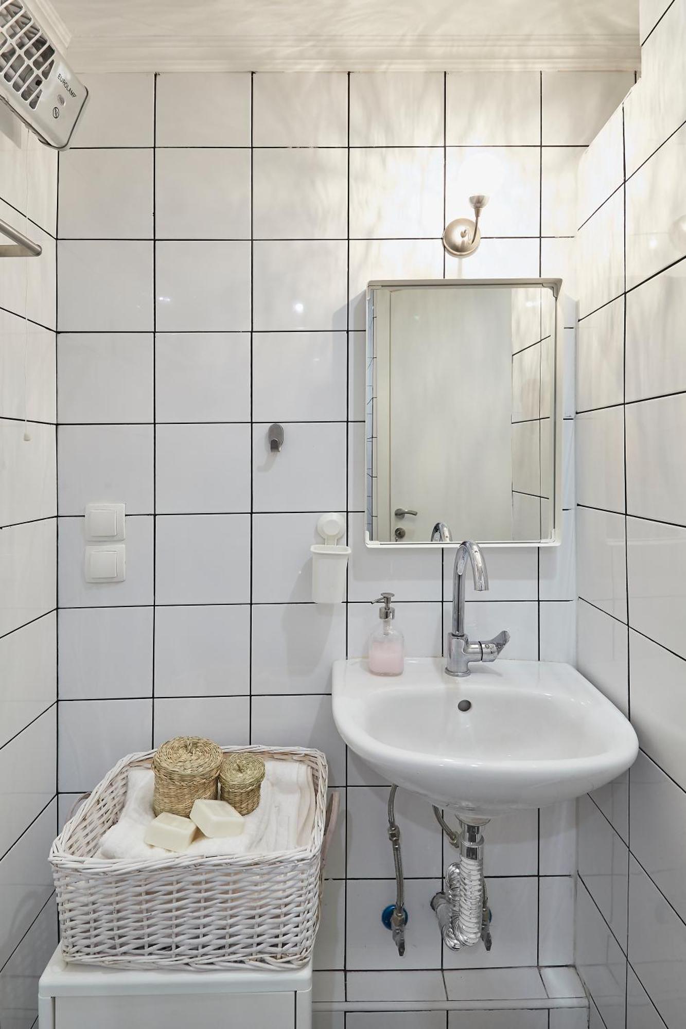 Bright Bright A Central Apartment With Balcony Θεσσαλονίκη Εξωτερικό φωτογραφία