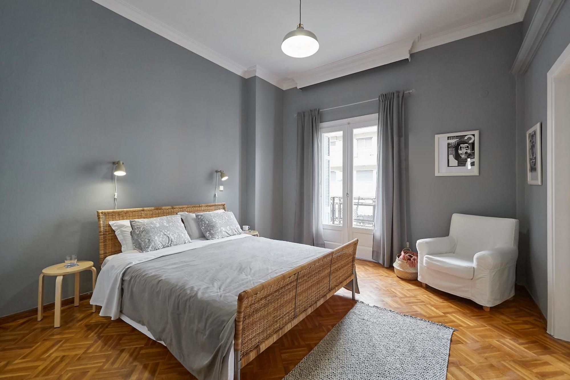 Bright Bright A Central Apartment With Balcony Θεσσαλονίκη Εξωτερικό φωτογραφία